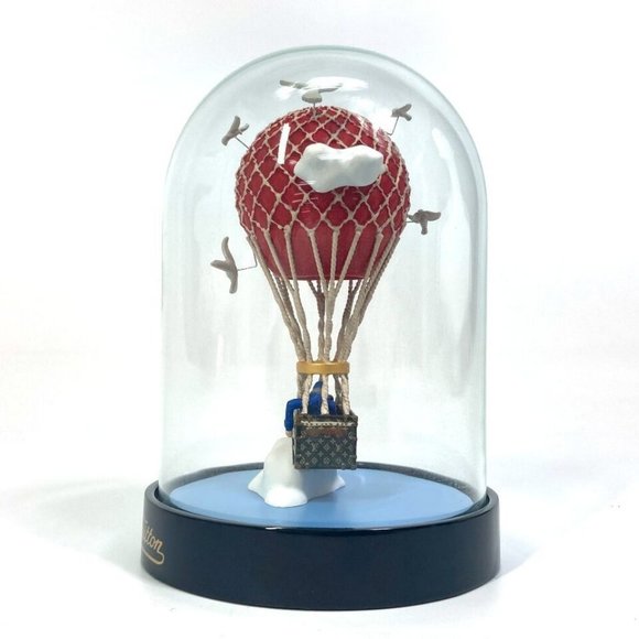 LOUIS VUITTON 2013 Novelty maru aero air balloon balloon dome interior object - Picture 13 of 16